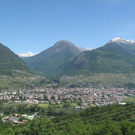 Apartment Mariella By Interhome Mazzo di Valtellina Екстериор снимка