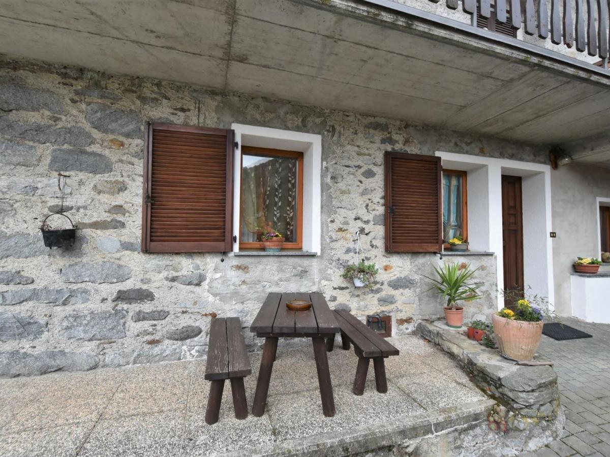 Apartment Mariella By Interhome Mazzo di Valtellina Екстериор снимка
