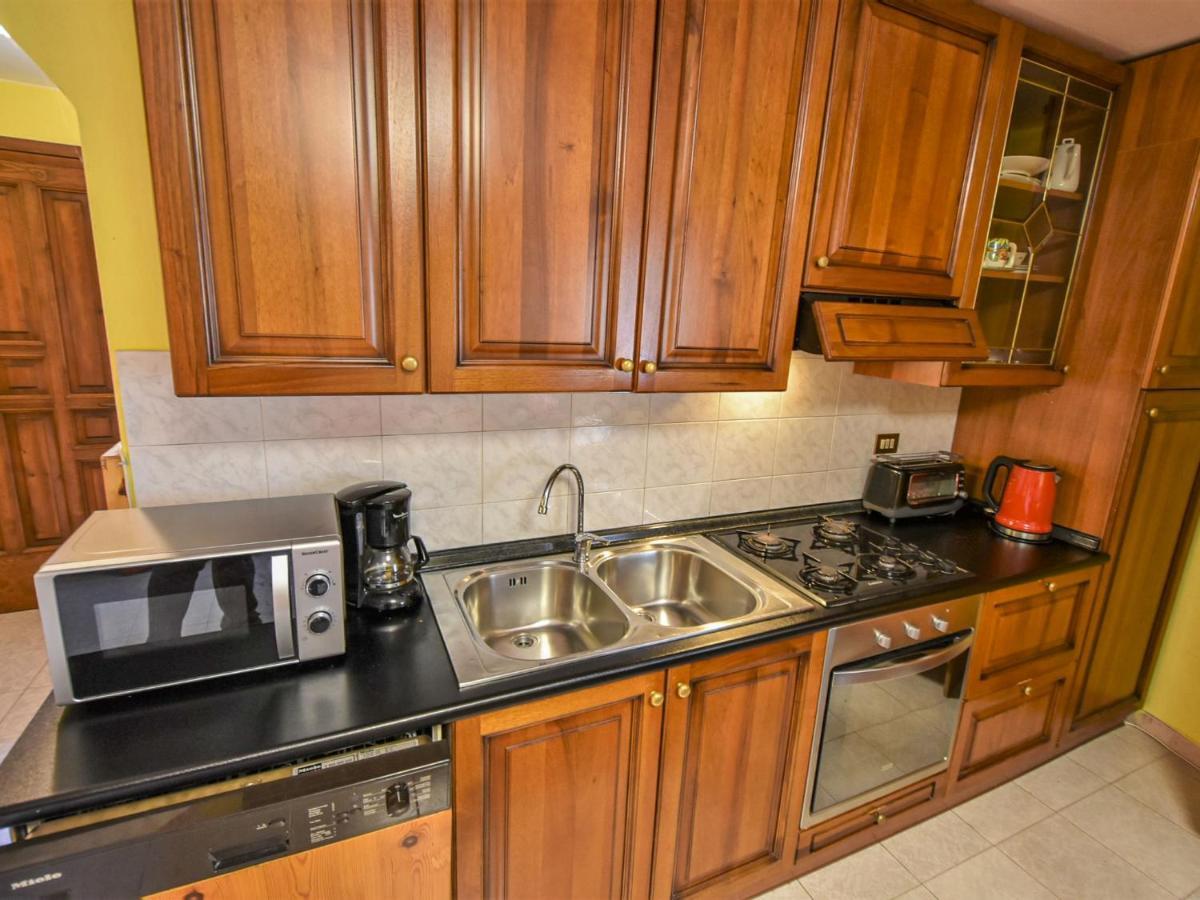 Apartment Mariella By Interhome Mazzo di Valtellina Екстериор снимка
