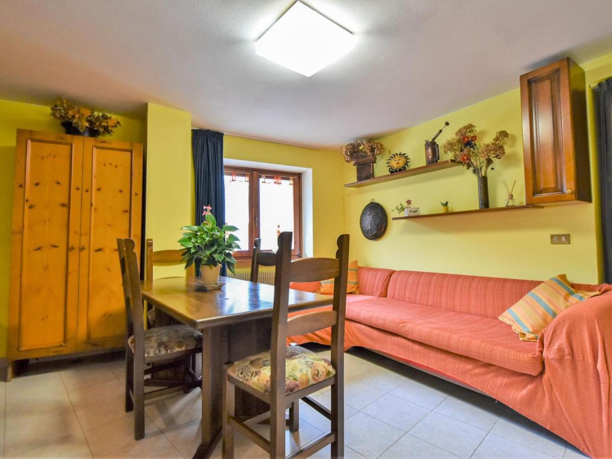 Apartment Mariella By Interhome Mazzo di Valtellina Екстериор снимка
