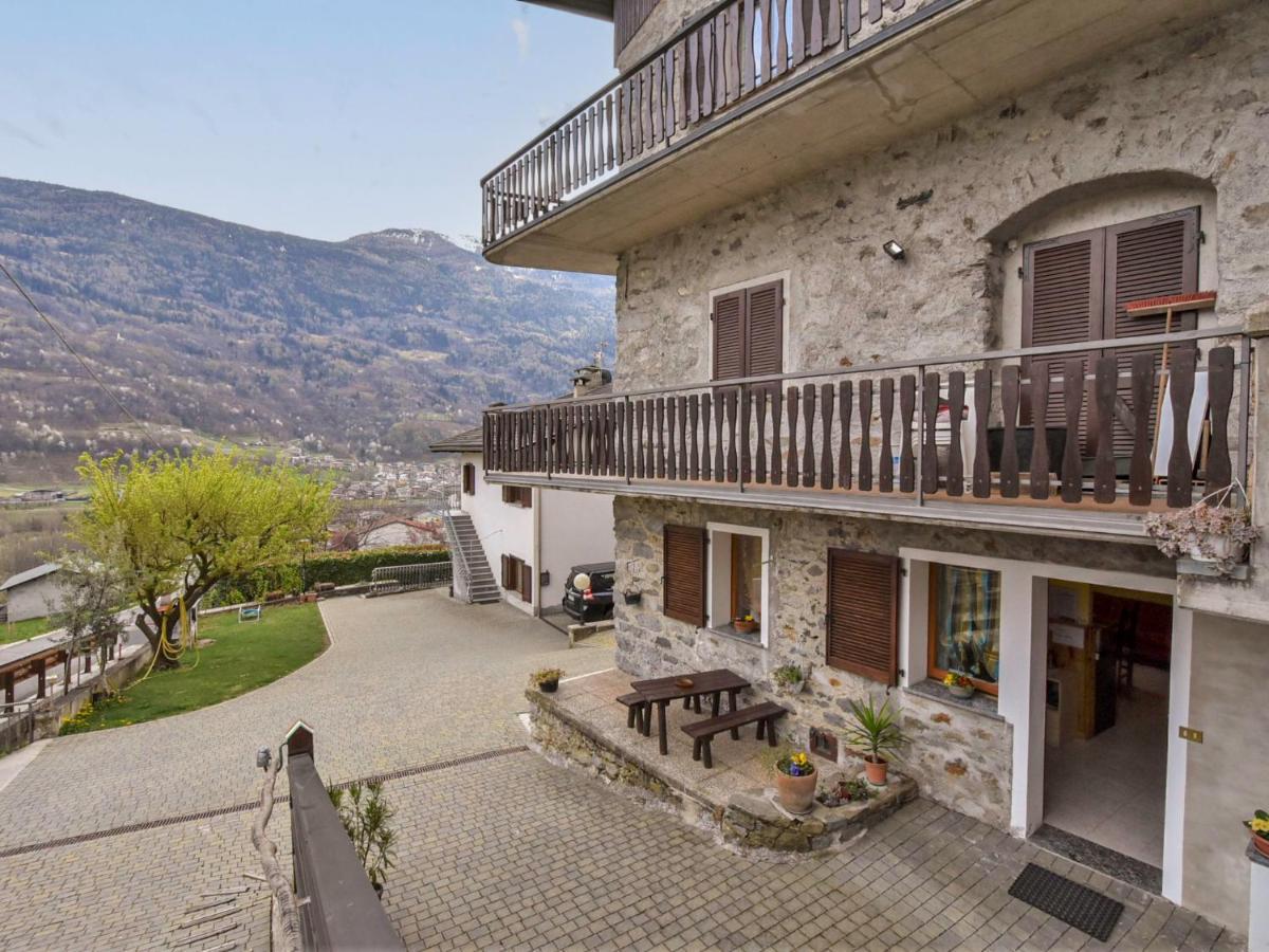 Apartment Mariella By Interhome Mazzo di Valtellina Екстериор снимка