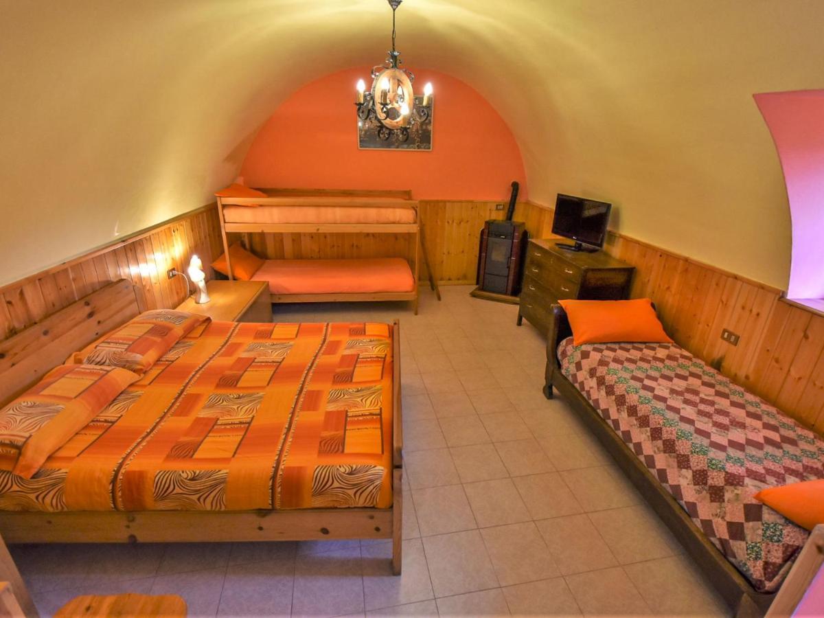 Apartment Mariella By Interhome Mazzo di Valtellina Екстериор снимка
