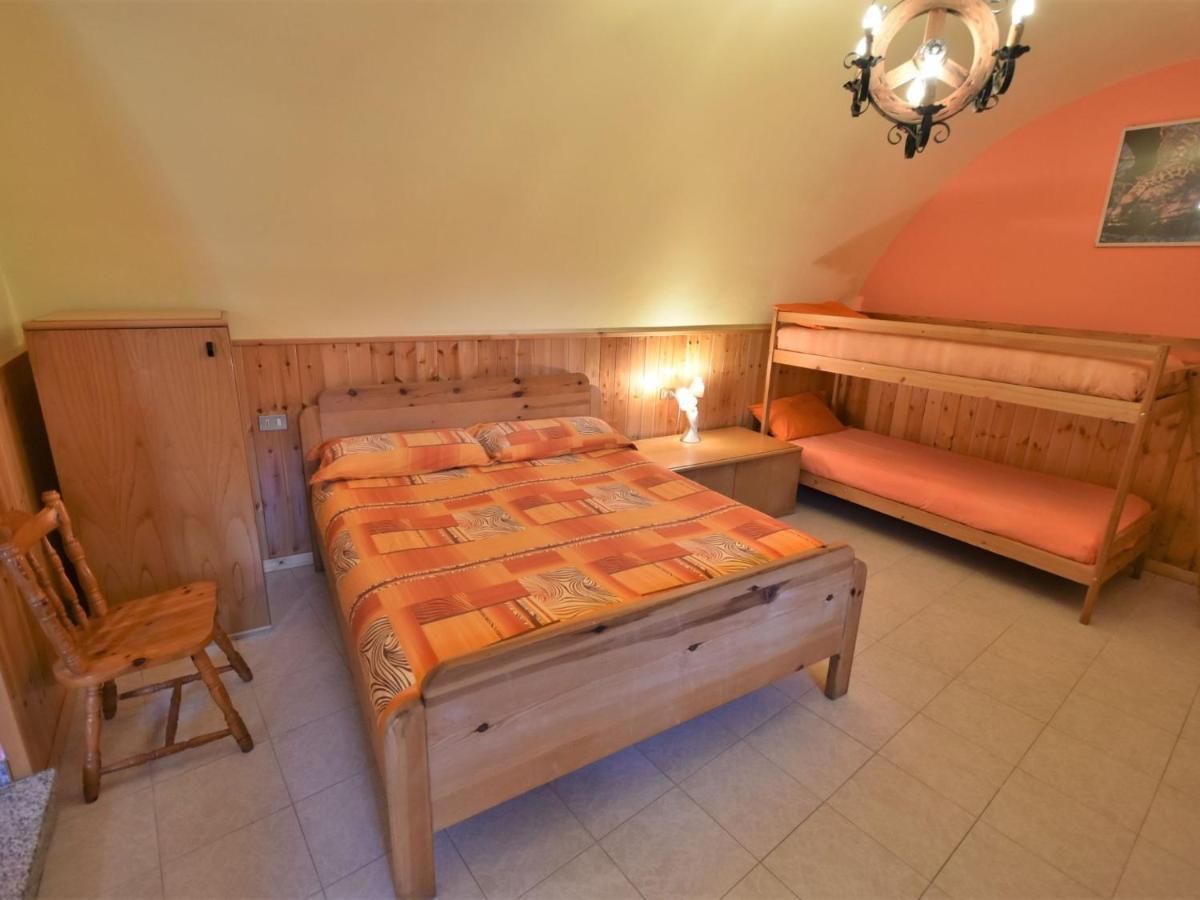 Apartment Mariella By Interhome Mazzo di Valtellina Екстериор снимка